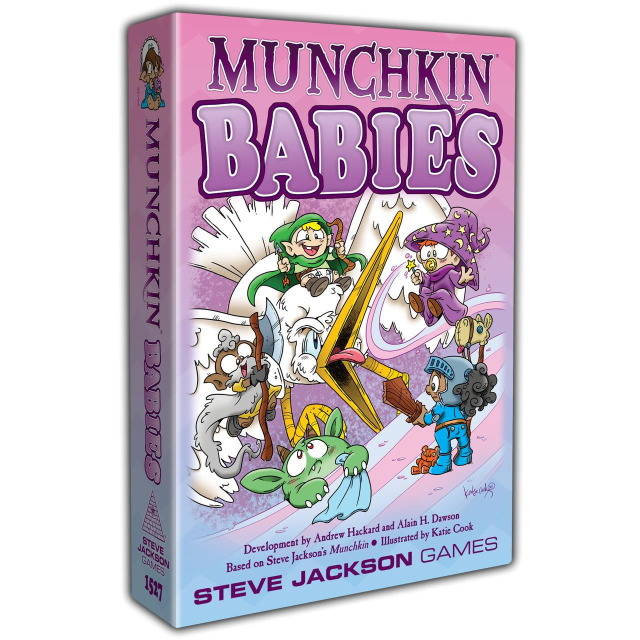 Steve Jackson Games Munchkin Babies